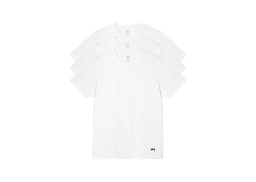 Stussy Undershirt Set White