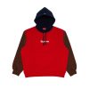 Supreme Box Logo Hooded Sweatshirt Sweatshirt Multicolor