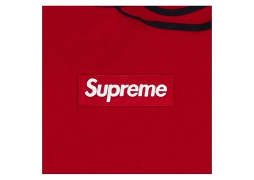 Supreme Box Logo Hooded Sweatshirt Sweatshirt Multicolor