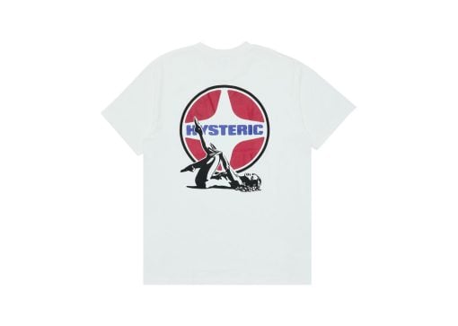 Supreme Hysteric Glamour Pin Up Tee White