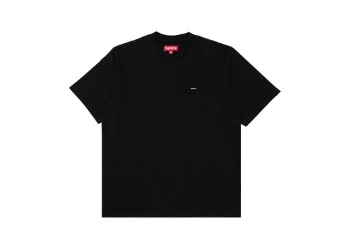 Supreme Small Box Tee Black