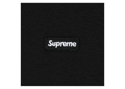 Supreme Small Box Tee Black