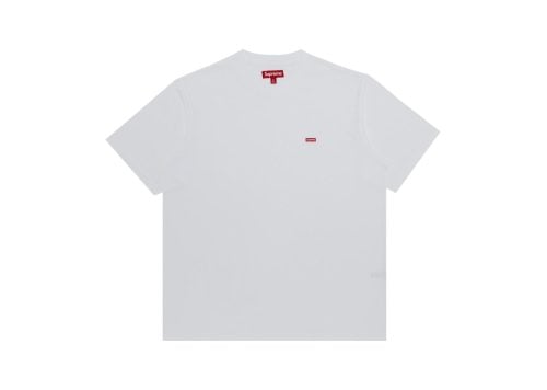 Supreme Small Box Tee White