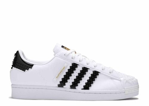 adidas Superstar LEGO White Black GW5270