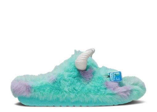 Crocs Classic Cozzzy Sandal Monsters Inc. Sulley 210877-90H