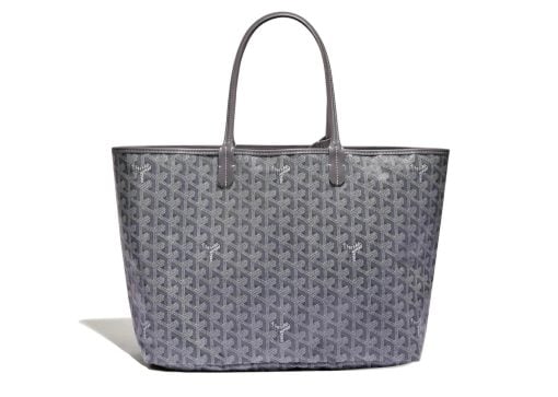 Goyard Saint Louis Tote GM Grey