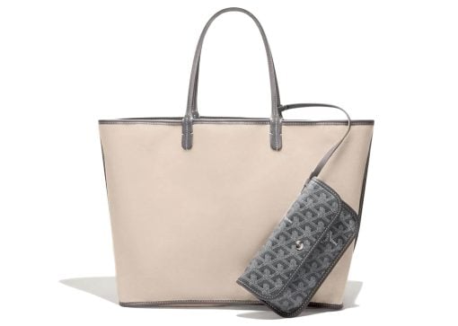 Goyard Saint Louis Tote GM Grey