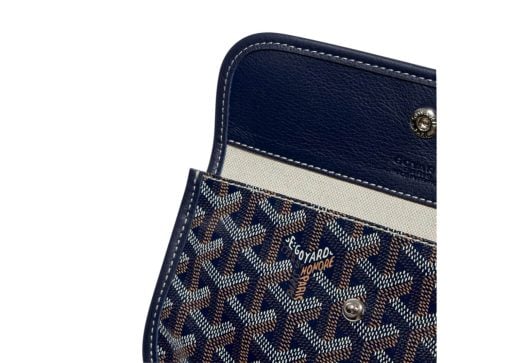 Goyard Saint Louis Tote GM Navy Blue