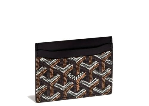 Goyard Saint Sulpice Black