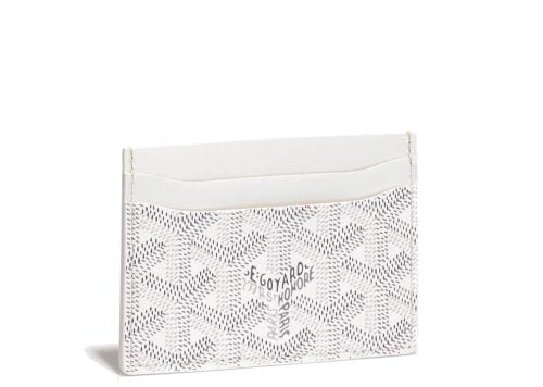 Goyard Saint Sulpice White