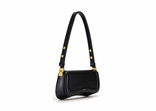 JW Pei Joy Shoulder Bag Black