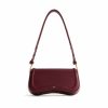 Jw Pei Joy Shoulder Bag Deep Claret