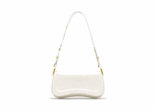 JW Pei Joy Shoulder Bag White