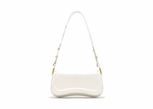 JW Pei Joy Shoulder Bag White