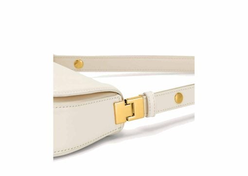 JW Pei Joy Shoulder Bag White