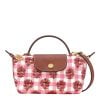 Longchamp Le Pliage Collection XS Pouch Blush