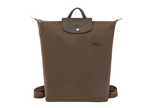 Longchamp Le Pliage M Backpack Terra