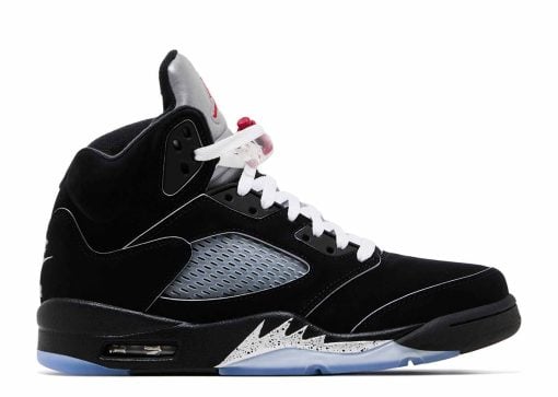 Nike Air Jordan 5 Retro OG Black Metallic Reimagined HF3975-001