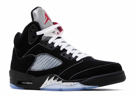 Nike Air Jordan 5 Retro OG Black Metallic Reimagined HF3975-001