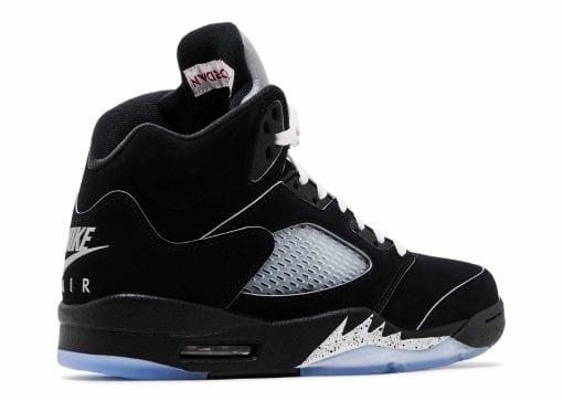 Nike Air Jordan 5 Retro OG Black Metallic Reimagined HF3975-001