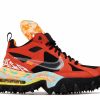 Nike Air Terra Forma Off-White Mantra Orange DQ1615-800