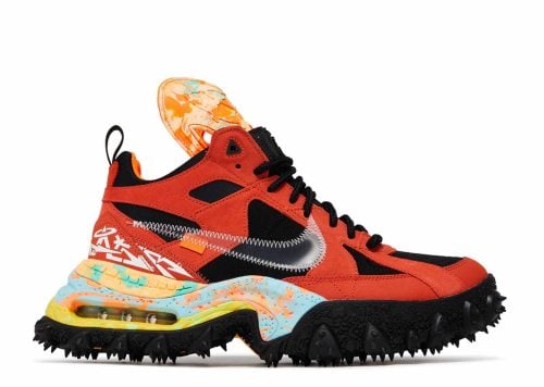 Nike Air Terra Forma Off-White Mantra Orange DQ1615-800