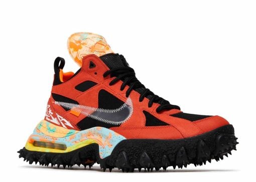 Nike Air Terra Forma Off-White Mantra Orange DQ1615-800