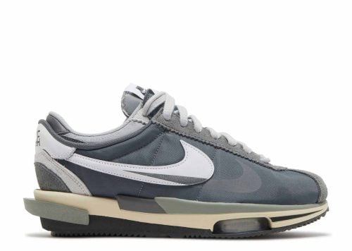 Nike Zoom Cortez SP sacai Iron Grey DQ0581-001