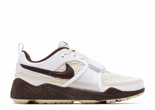 Nike Zoom Field Jaxx Travis Scott Light Chocolate HQ3073-100