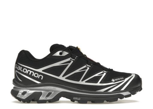 Salomon XT-6 Gore-Tex Black Silver