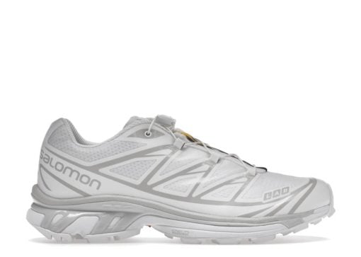 Salomon XT-6 White Lunar Rock