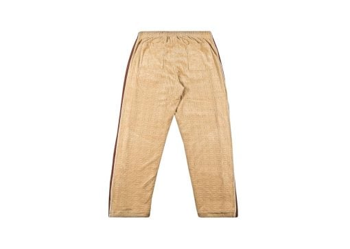 Supreme Nike Velour Track Pant Tan