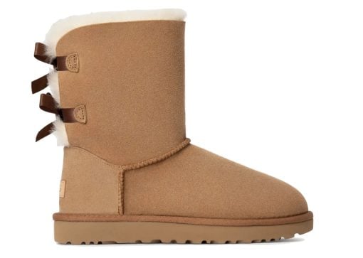 UGG Bailey Bow II Boot Chestnut