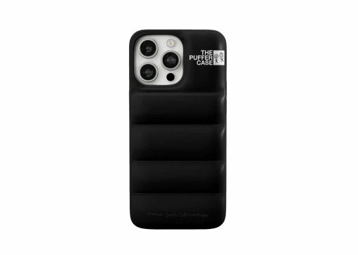 Urban Sophistication The Puffer Case Black