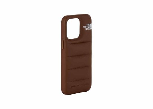 Urban Sophistication The Puffer Case Brown