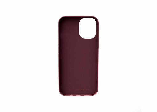 Urban Sophistication The Puffer Case Burgundy