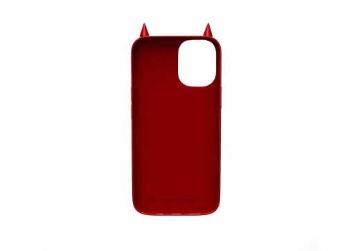 Urban Sophistication The Puffer Case Cupid in Red