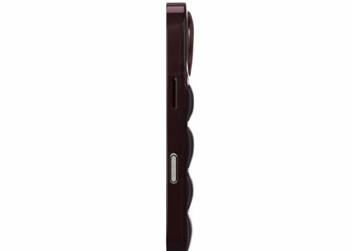 Urban Sophistication The Puffer Case Dark Cherry