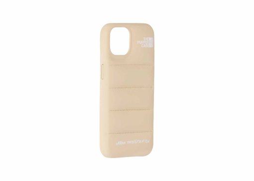 Urban Sophistication The Puffer Case Off-White