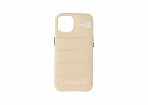 Urban Sophistication The Puffer Case Off-White