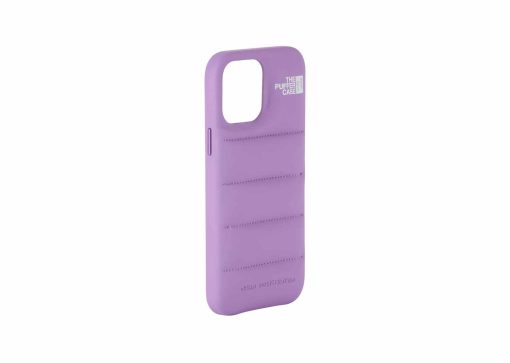 Urban Sophistication The Puffer Case Purple