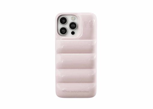 Urban Sophistication The Puffer Case Strawberry Frozen Yogurt