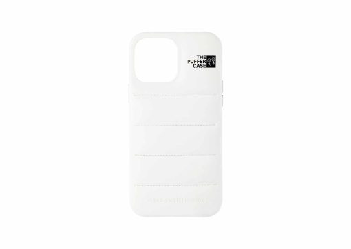 Urban Sophistication The Puffer Case White