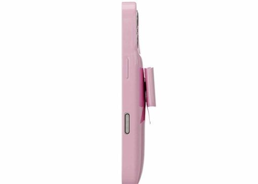 Urban Sophistication The Soap Case Bow in Pink