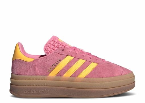 adidas Gazelle Bold Bliss Pink Spark IF4498