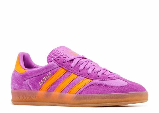 adidas Gazelle Indoor Purple Burst Velvet IH0277