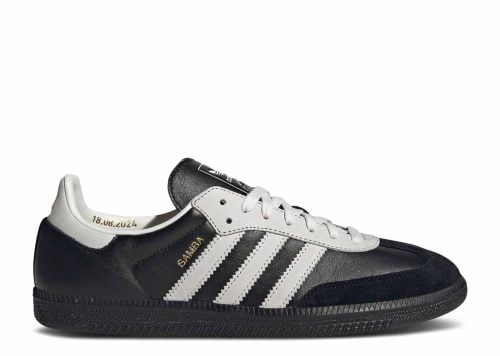 adidas Samba OG 75th Anniversary Pack Black JP5282