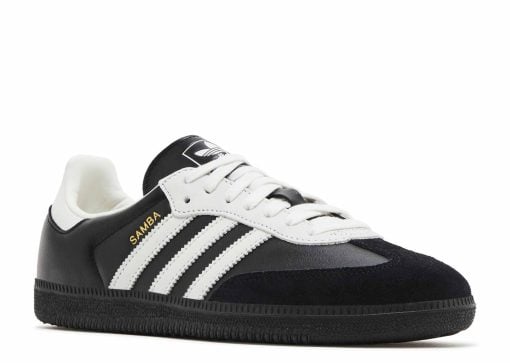 adidas Samba OG 75th Anniversary Pack Black JP5282