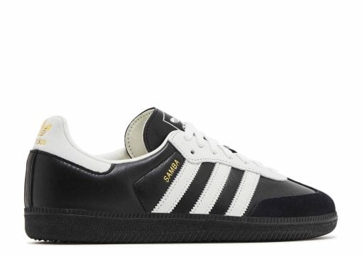 adidas Samba OG 75th Anniversary Pack Black JP5282