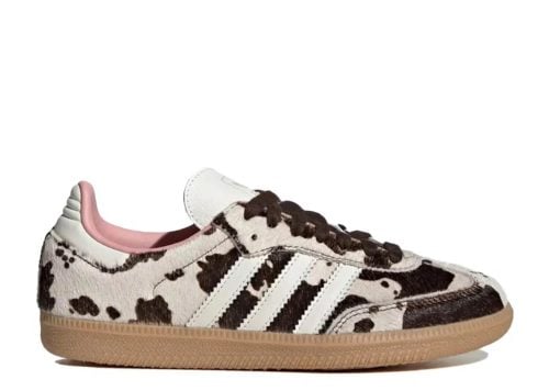 adidas Samba OG Cow Print